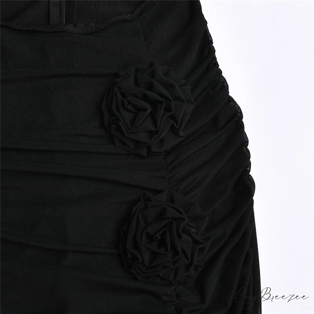 ADYA Elegant MAXI DRESS