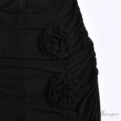 ADYA Elegant MAXI DRESS