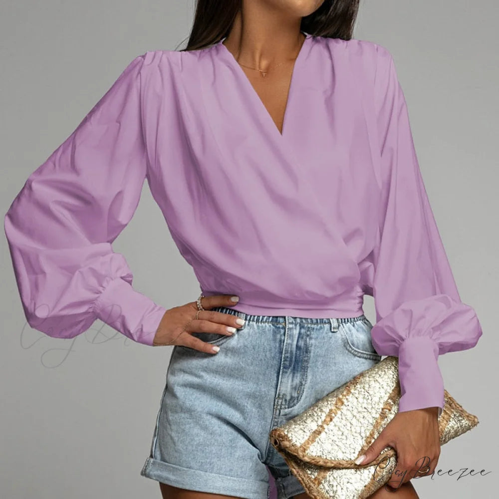 Alana Women’s Blouse