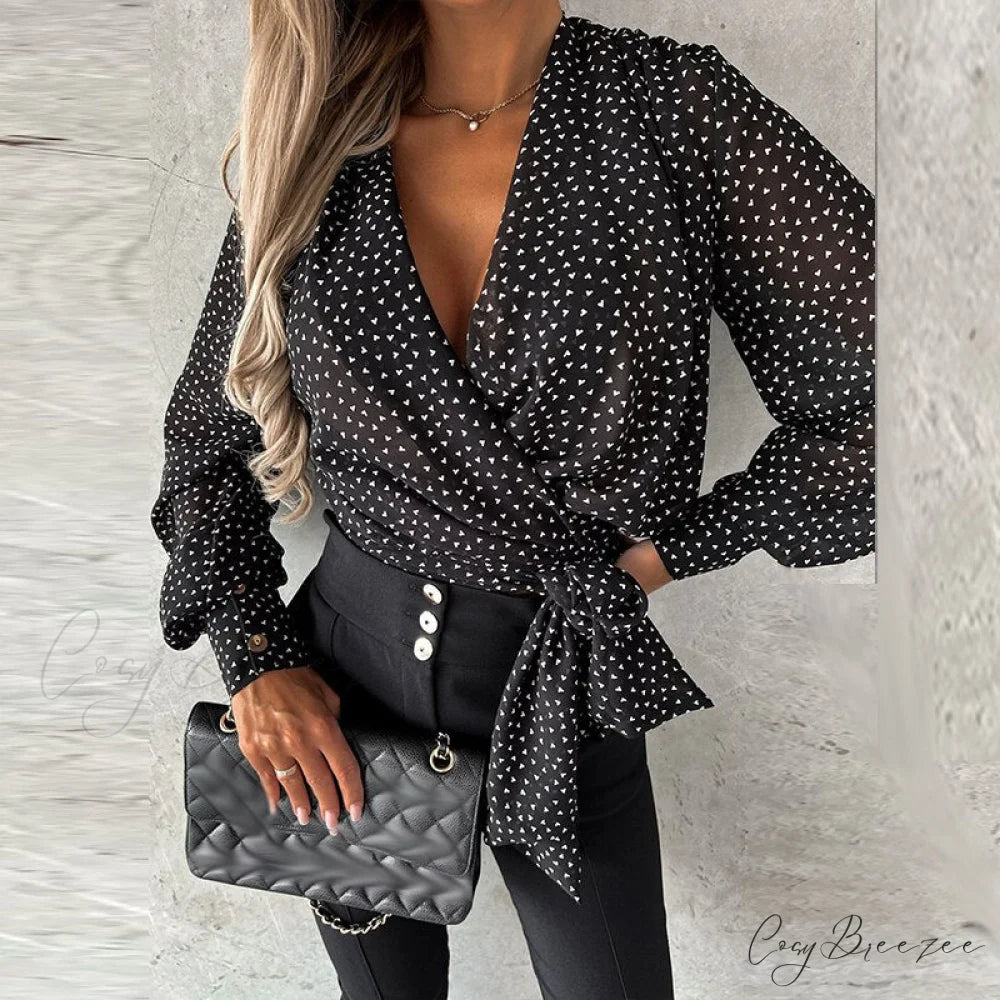 Alana Women’s Blouse Star / S
