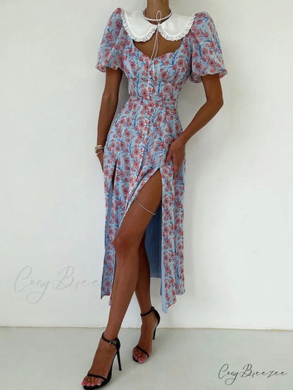 ALEENA Elegant MIDI DRESS