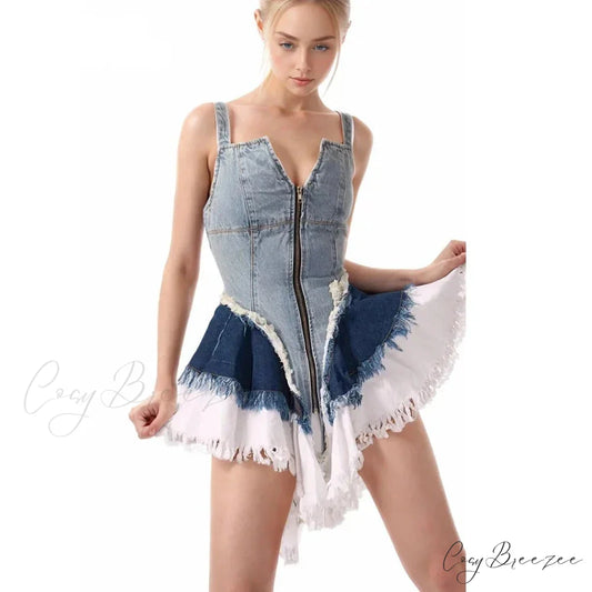 ALINE Elegant MINI DRESS