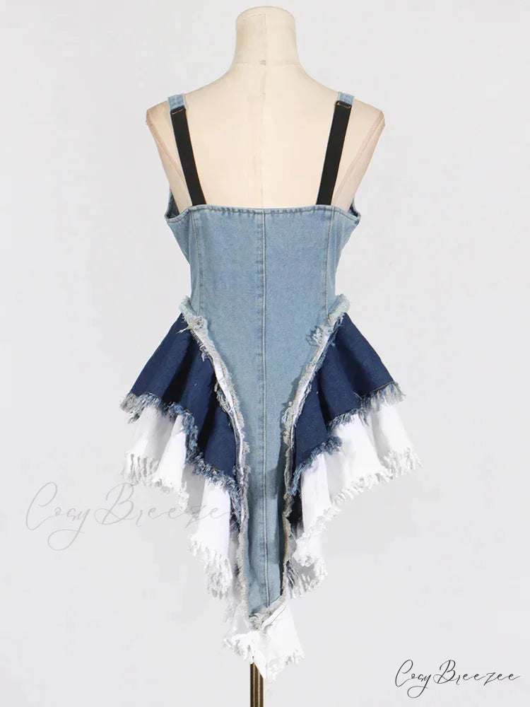 ALINE Elegant MINI DRESS
