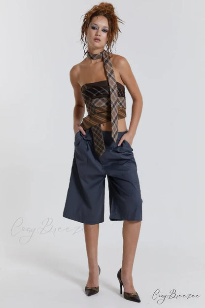 All Tied Up Charming Wrap Around Corset