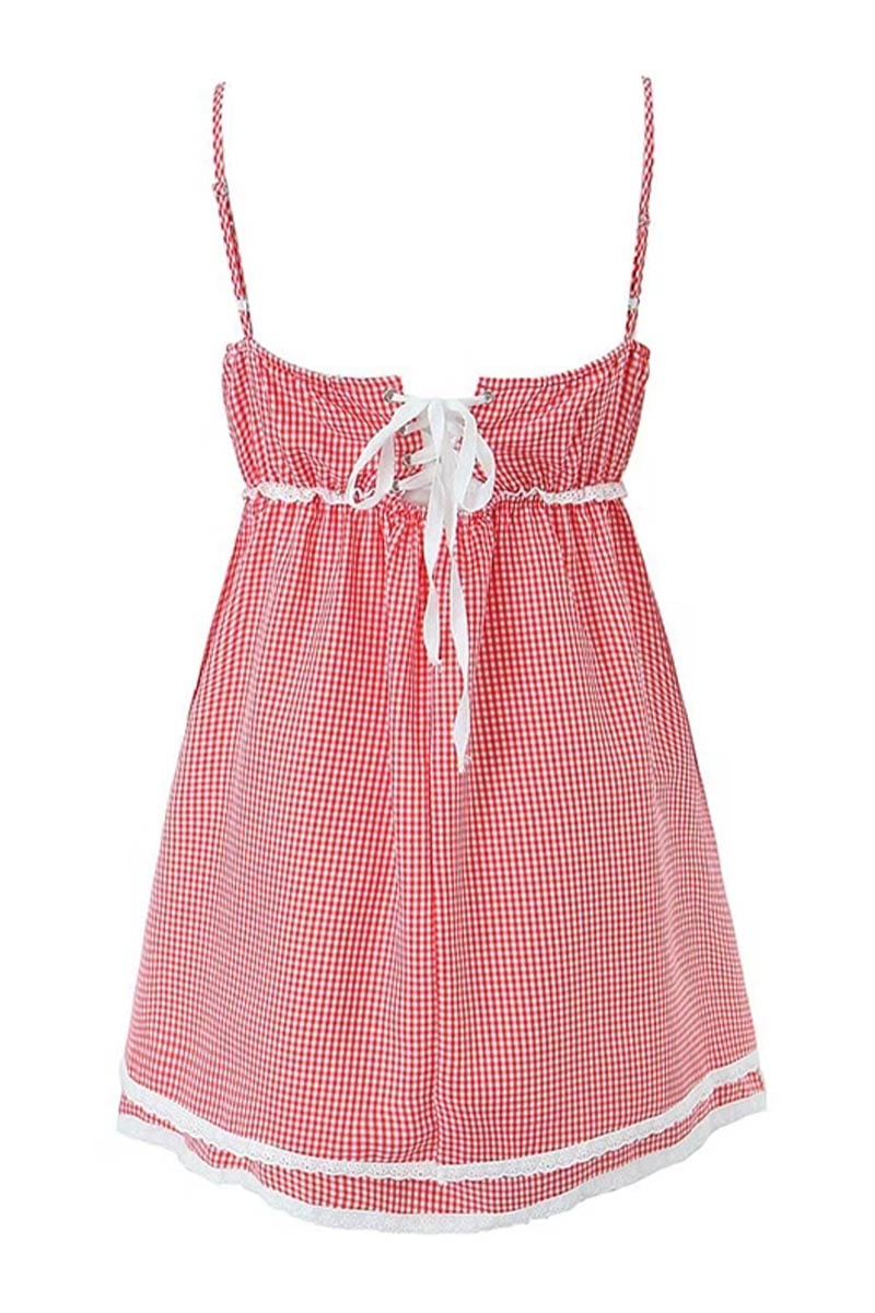 Always Charming Graceful Bustier Mini Dress