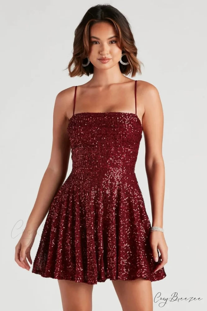 Alyce Paris Stylish Homcoming Dress S / Red