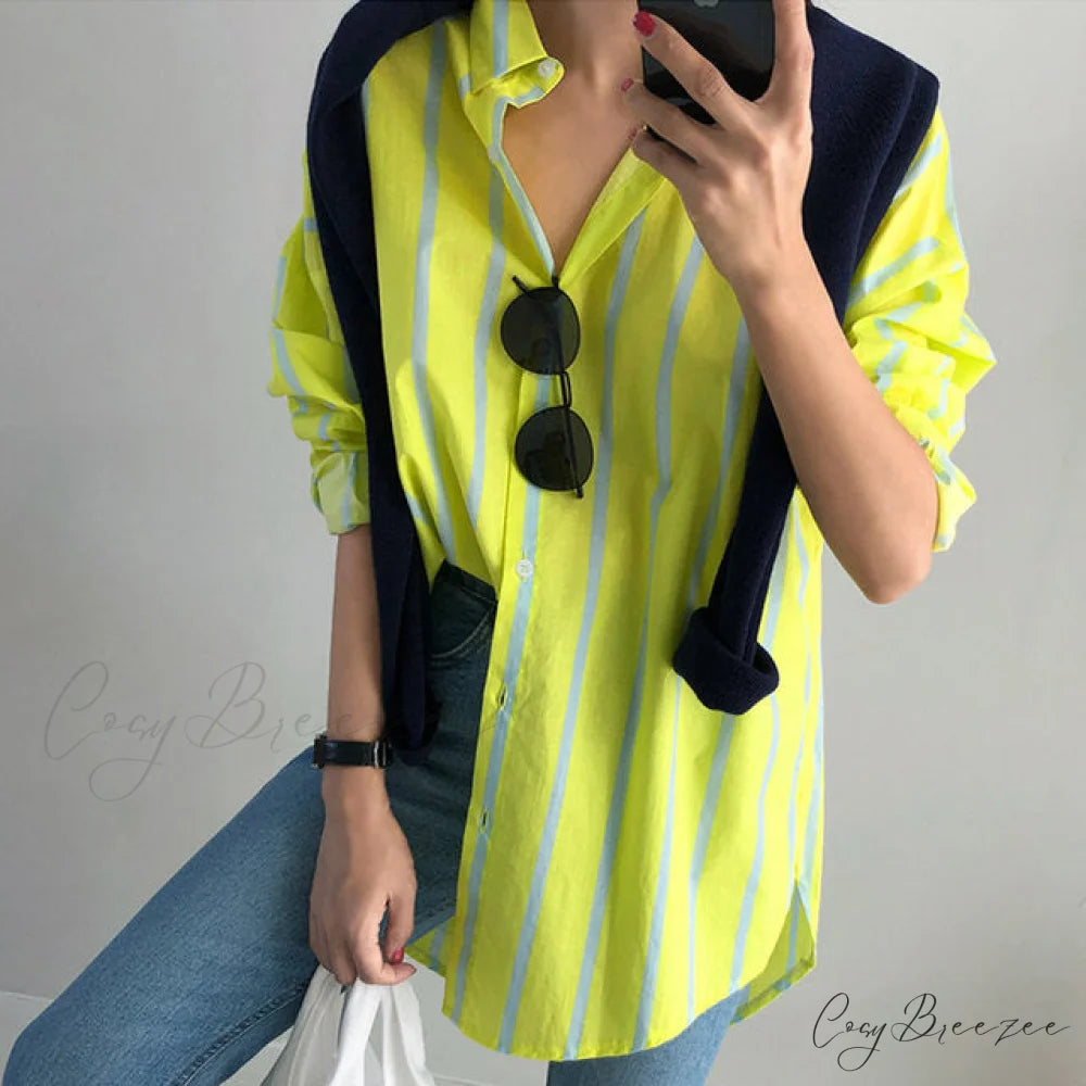 AMALFI Elegant SHIRT
