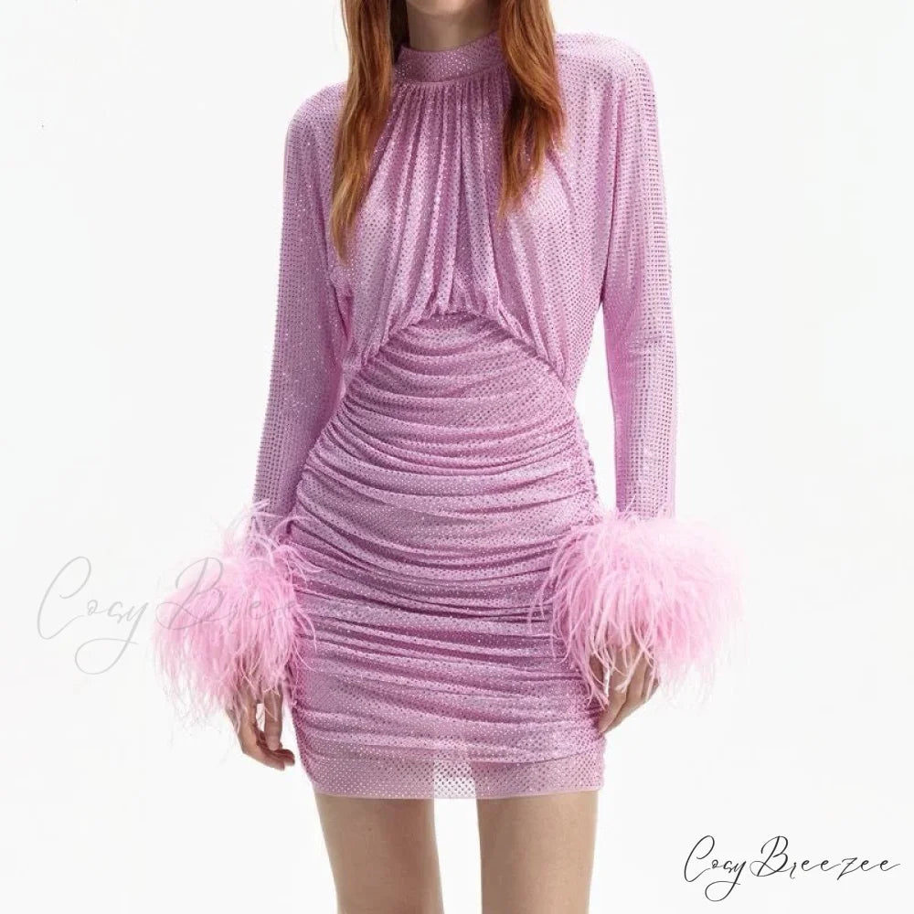 AMALS Elegant MINI DRESS