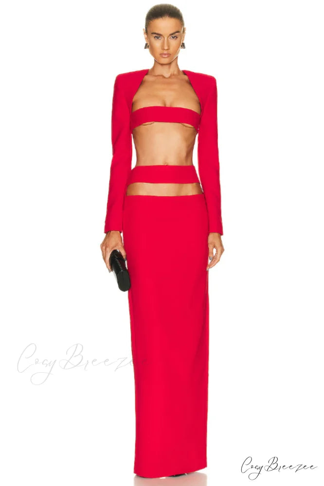 Amara Elegant Cutout Set