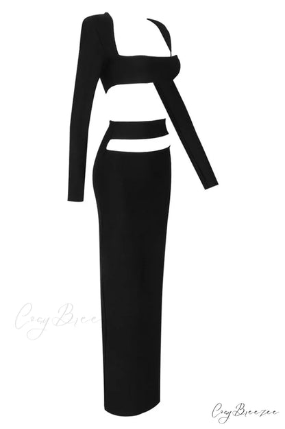 Amara Elegant Cutout Set