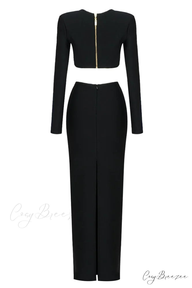 Amara Elegant Cutout Set