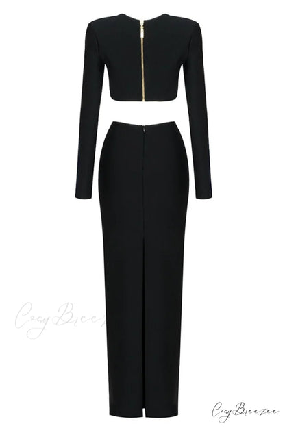 Amara Elegant Cutout Set