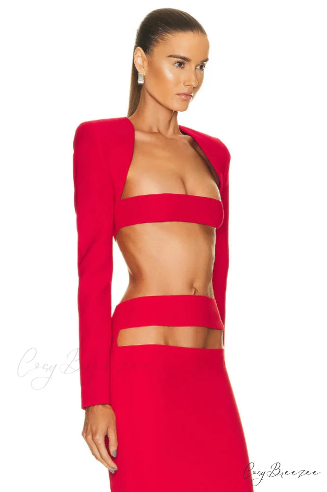 Amara Elegant Cutout Set