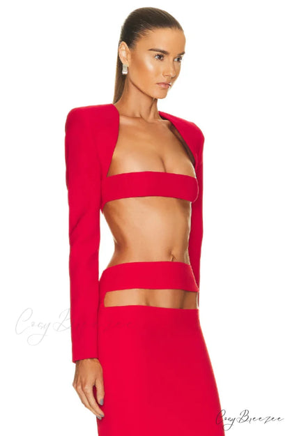 Amara Elegant Cutout Set