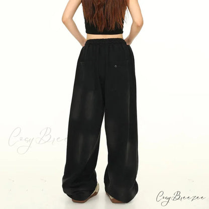 American Graffiti High Waist Pants pants-241228