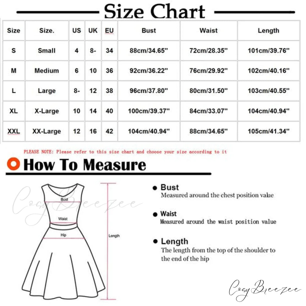 American Sun Dress - Summer Casual 4th of July Outfit