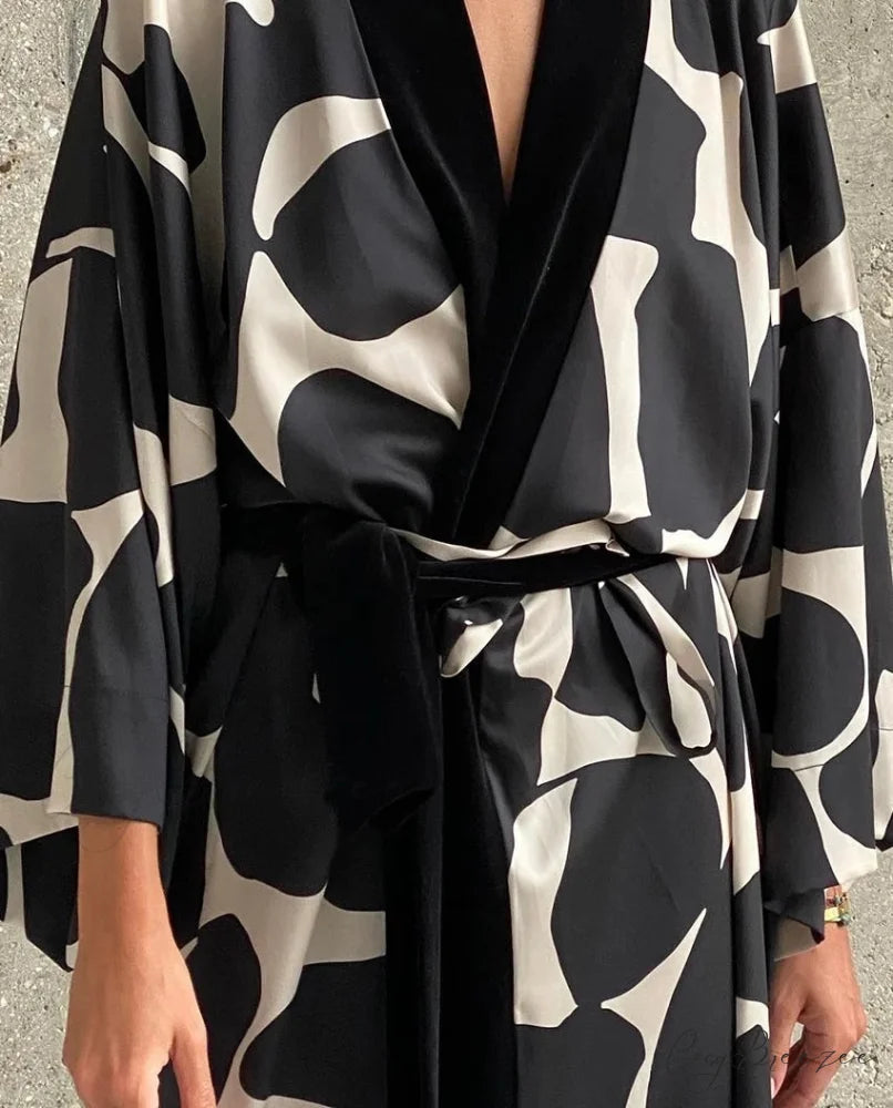 ANDRA Elegant MAXI DRESS