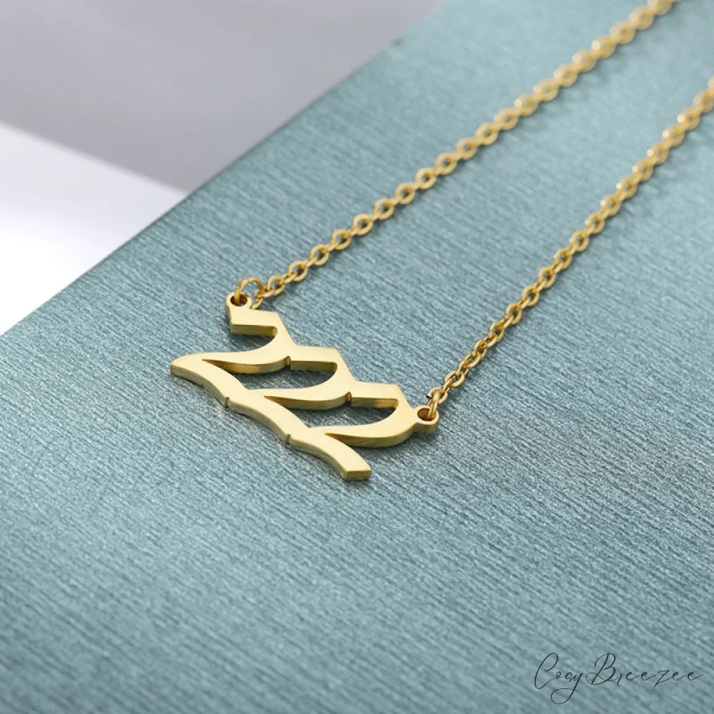Angel Number Necklaces