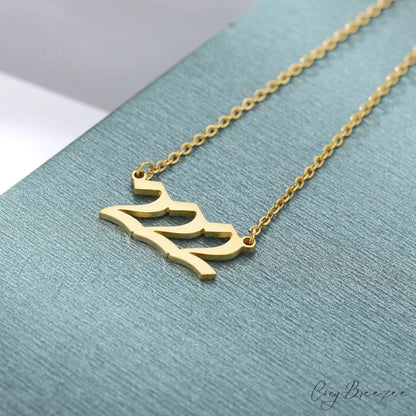 Angel Number Necklaces