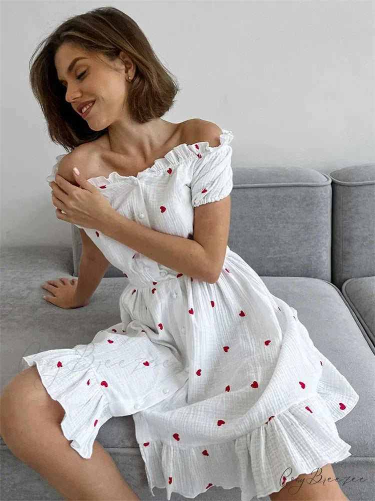 ANIA Elegant MINI DRESS