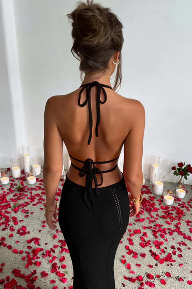 Arabella Elegant Maxi Dress