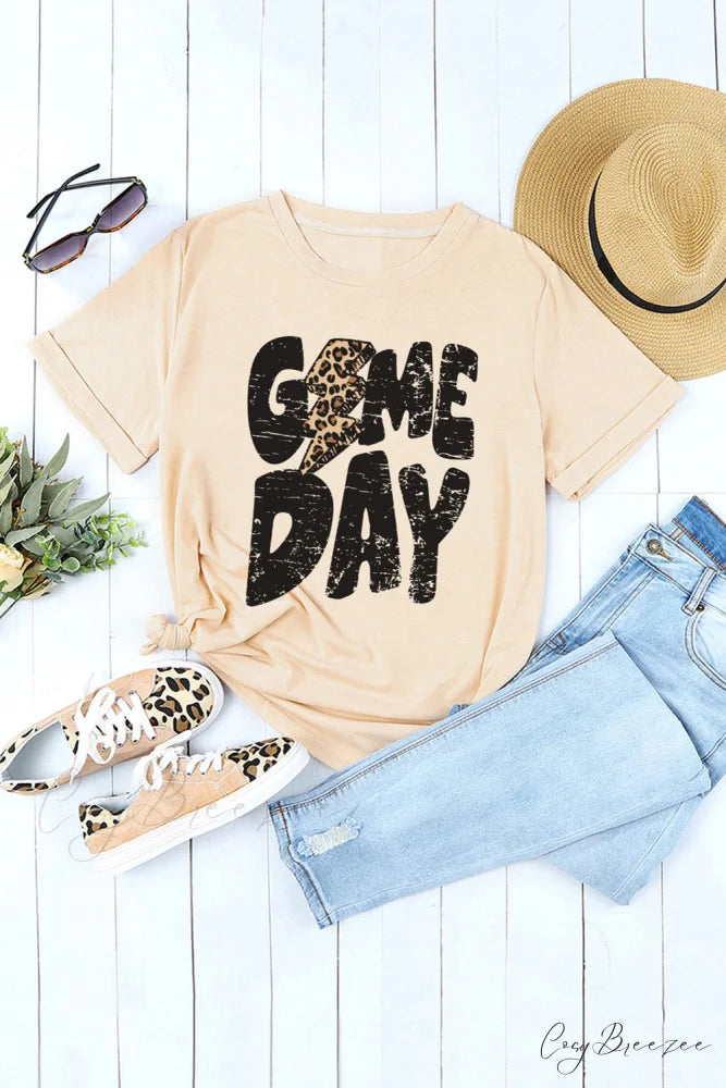 Arm GAME Brief DAY T-Shirt