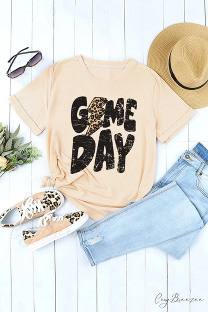Arm GAME Brief DAY T-Shirt