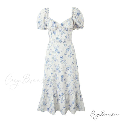 ASPEN Elegant MIDI DRESS