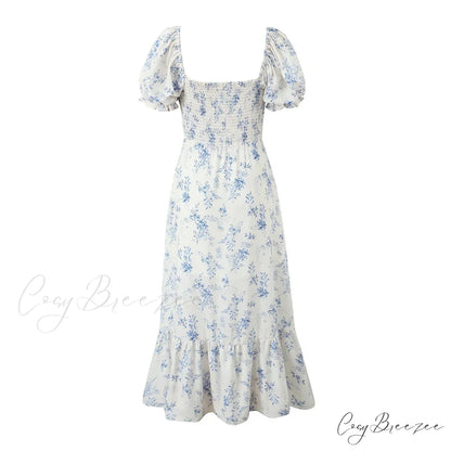 ASPEN Elegant MIDI DRESS