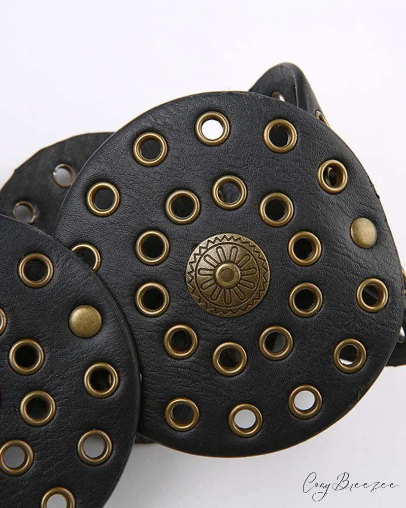Atilyana Shiny Belt