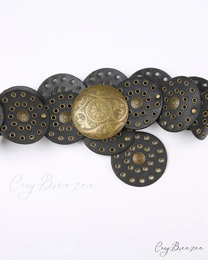 Atilyana Shiny Belt