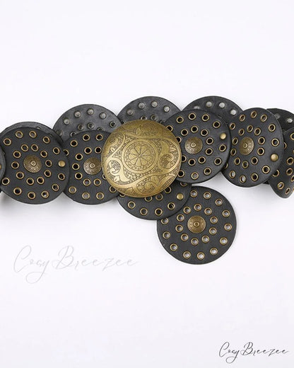 Atilyana Shiny Belt