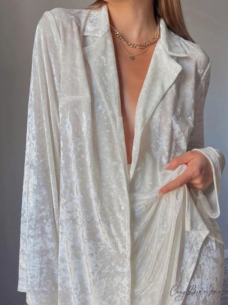 AUDREY TWO Stylish PIECE SET