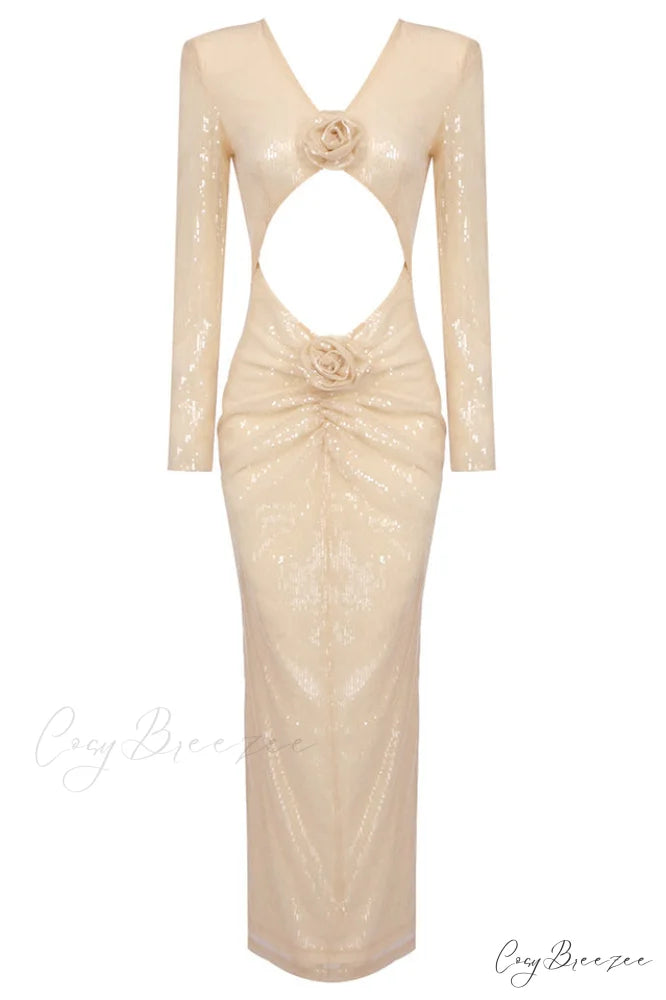 Aurora Elegant in Nudiste XS / Beige
