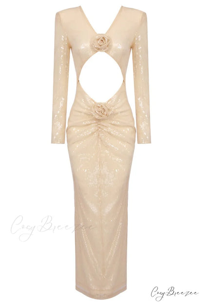 Aurora Elegant in Nudiste XS / Beige