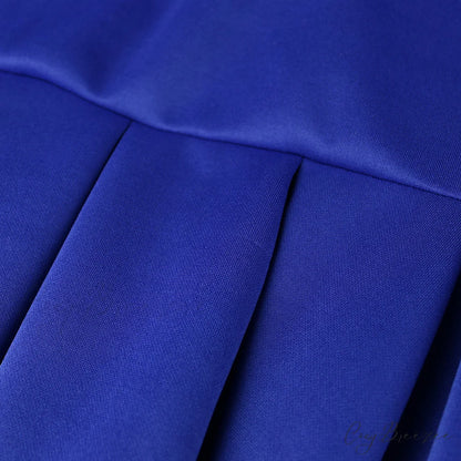 Autumn Spring Occasion Female V Neck Event BerryBetty Gown African Puff Sexy Bodycon Women Fashion Robes Sleeves Party