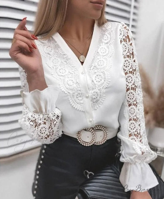 Ava Women’s Blouse