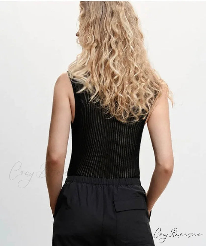AVALINA Elegant TOP