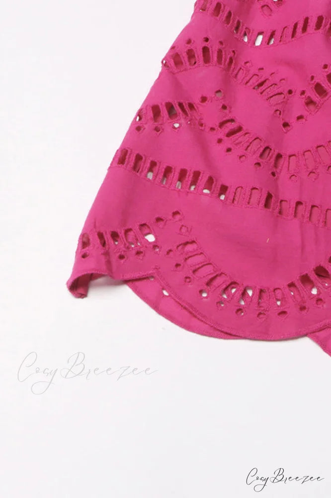 Ayiak Elegant Short Dress