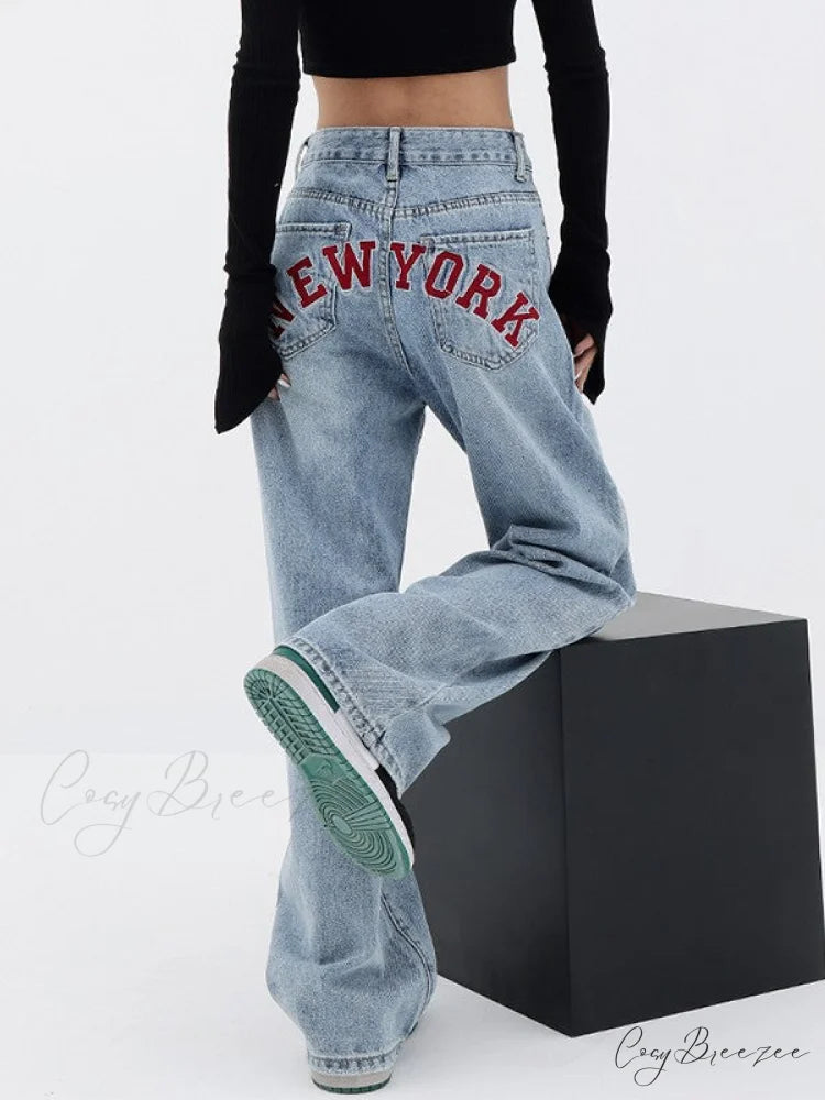 Back Cutout Graceful Black Crop Top Blue / S