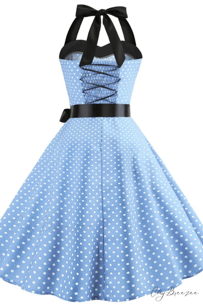 Barbie Movie Margot Charming Pink Plaid Check Dress