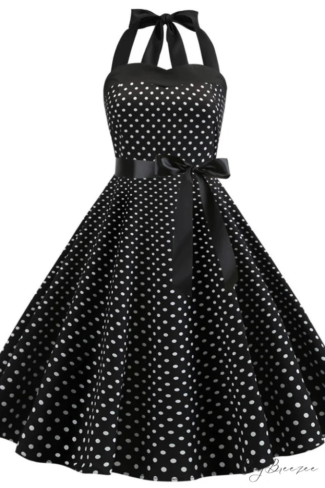 Barbie Movie Margot Charming Pink Plaid Check Dress S / 3#