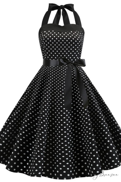 Barbie Movie Margot Charming Pink Plaid Check Dress S / 3#