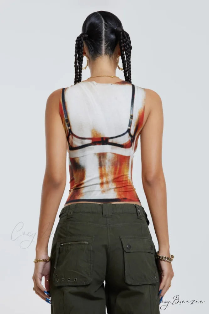 Bare Elegant All Tank