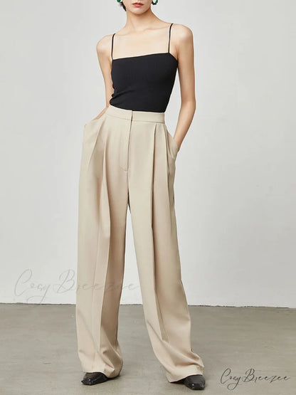 Basic Cami Graceful Padded Tank Top