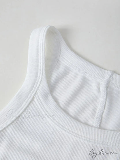 Basic Solid Long Trendy Sleeve Crop Top