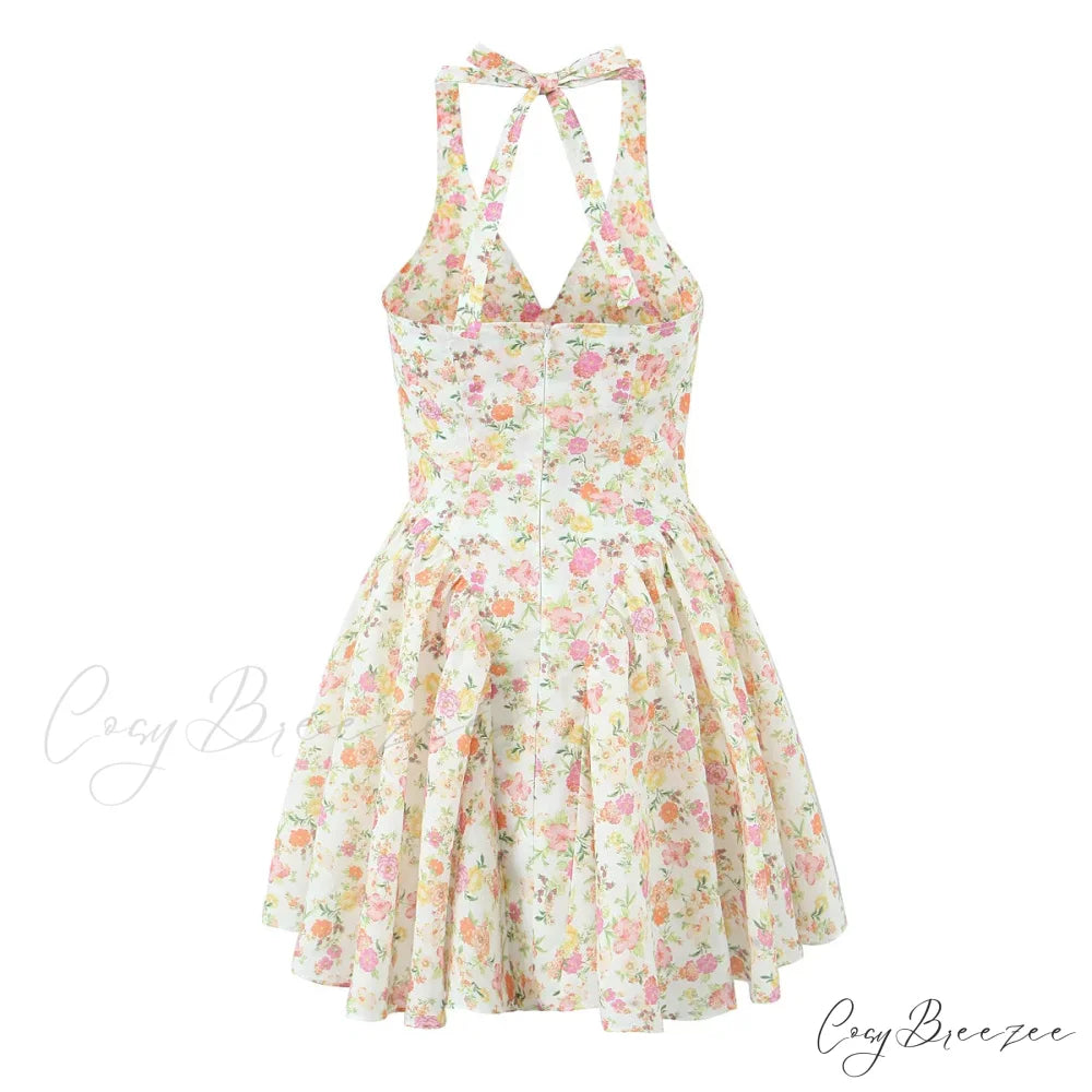 BELLA Elegant MINI DRESS