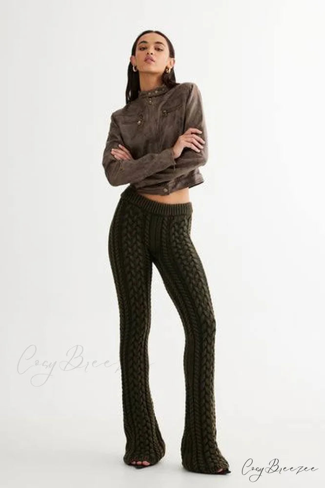 Bella Elegant Moto Jacket