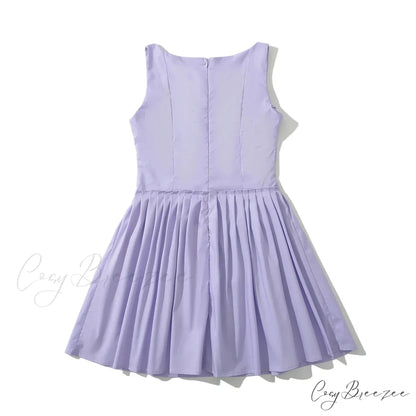 BELLATRIX Elegant MINI DRESS