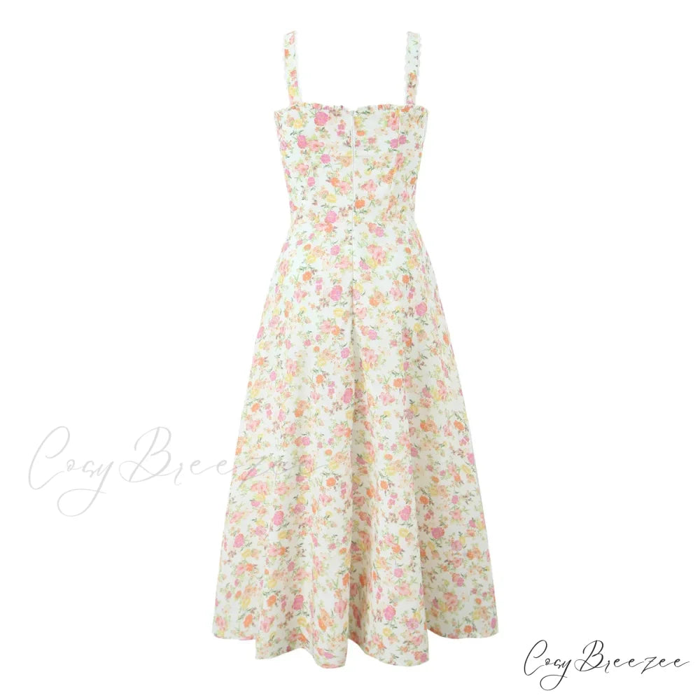 BELLISIMA Elegant MIDI DRESS